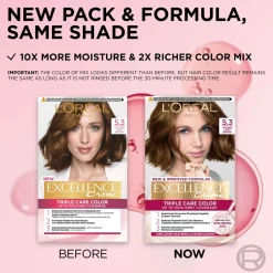 L'Oréal Paris Excellence Creme