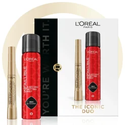 L'Oréal Paris Giftbox The Iconic Duo