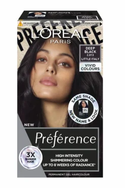 L'Oréal Paris Hårfarve Préférence Vivids