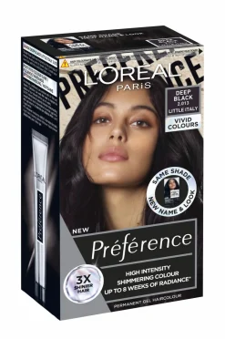 L'Oréal Paris Hårfarve Préférence Vivids
