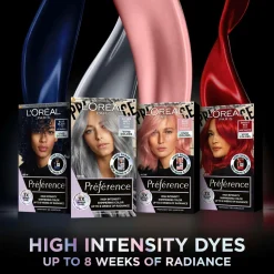 L'Oréal Paris Hårfarve Préférence Vivids