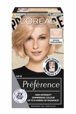 L'Oréal Paris Hårfarve Préférence Vivids