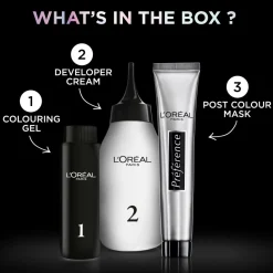 L'Oréal Paris Hårfarve Préférence Vivids