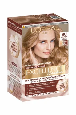 L'Oréal Paris Hårfarve Excellence Universal Nudes