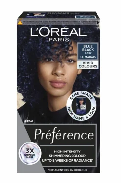 L'Oréal Paris Hårfarve Préférence Vivids