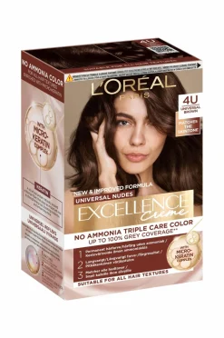 L'Oréal Paris Hårfarve Excellence Universal Nudes