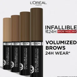 L'Oréal Paris Infaillible Brows 24H Volumizing Eyebrow Mascara