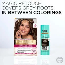 L'Oréal Paris Magic Retouch Permanent