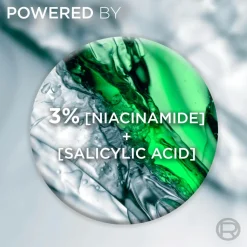 L'Oréal Paris Men Expert Derma Control Purifying Gel Cleanser For Sensitive Skin 260 Ml