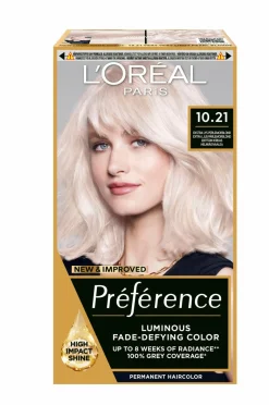 L'Oréal Paris Préférence