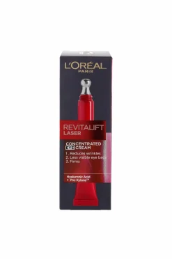 L'Oréal Paris Revitalift Laser Eye Cream For Normal Skin 15 Ml