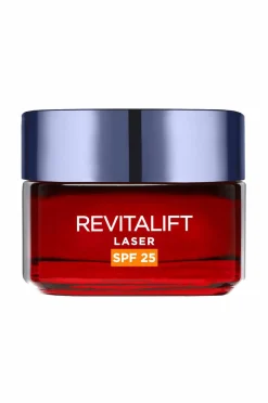L'Oréal Paris Revitalift Laser Day Cream SPF25 For Normal Skin 50 Ml
