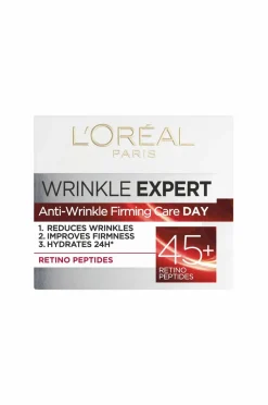 L'Oréal Paris Wrinkle Expert 45+ Day Cream For Normal Skin 50 Ml