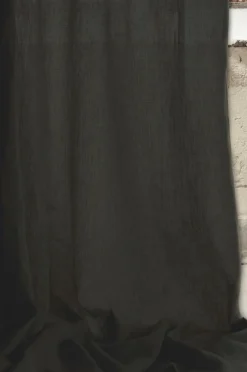 Lovely Linen Gardin Airy i vasket hør