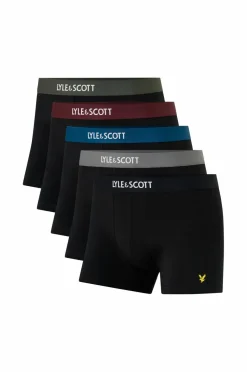 Lyle & Scott Boksershorts Henrick Trunk 5-pak