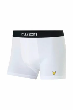 Lyle & Scott Boksershorts Devon Trunk 3-pak