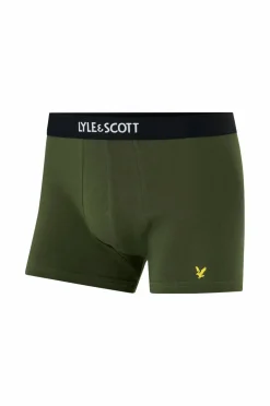Lyle & Scott Boksershorts Devon Trunk 3-pak