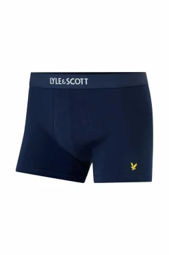 Lyle & Scott Boksershorts Devon Trunk 3-pak