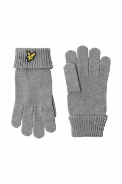 Lyle & Scott Handsker Cotton Merino
