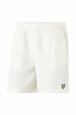 Lyle & Scott Hørshorts Linen Deck
