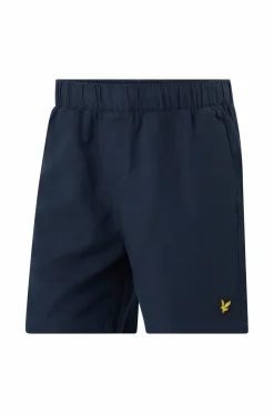 Lyle & Scott Hørshorts Linen Deck