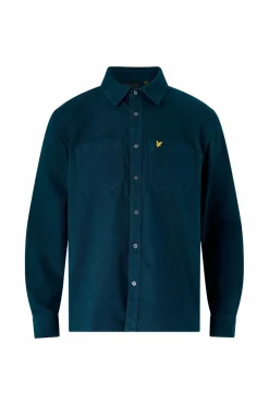 Lyle & Scott Manchesterskjorte Corduroy Shirt