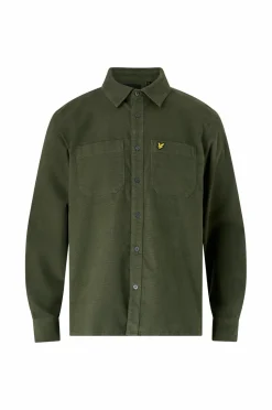 Lyle & Scott Manchesterskjorte Corduroy Shirt