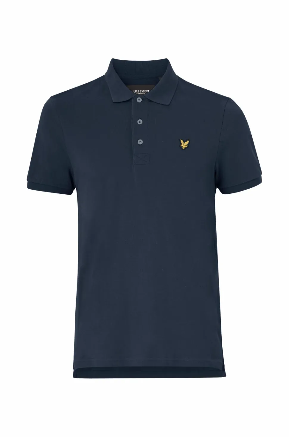 Lyle & Scott Poloshirt Plain Polo Shirt