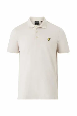 Lyle & Scott Poloshirt Rally Tipped Polo Shirt