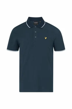 Lyle & Scott Poloshirt Tipped Polo Shirt