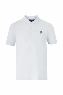 Lyle & Scott Poloshirt Plain Polo Shirt