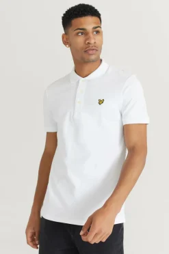 Lyle & Scott Poloshirt Plain Polo Shirt
