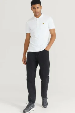 Lyle & Scott Poloshirt Plain Polo Shirt