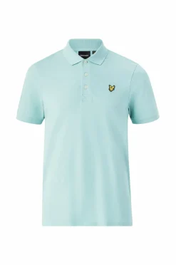 Lyle & Scott Poloshirt Plain Polo Shirt