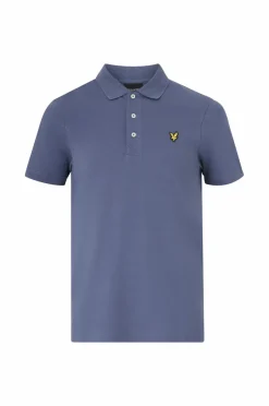Lyle & Scott Poloshirt Plain Polo Shirt