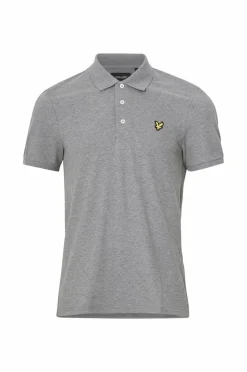 Lyle & Scott Poloshirt Plain Polo Shirt