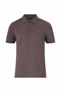 Lyle & Scott Poloshirt Plain Polo Shirt