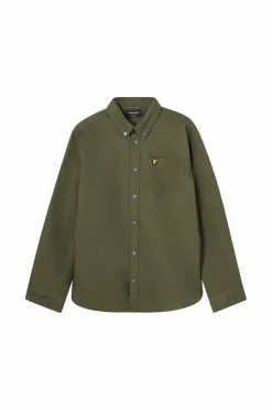 Lyle & Scott Skjorte Oxford Shirt