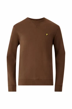 Lyle & Scott Sweatshirt Crew Neck Sweatshirt