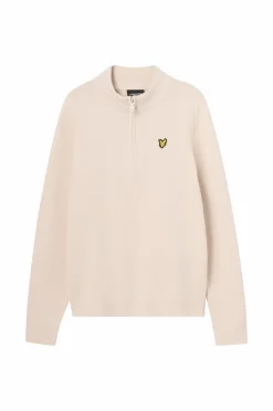 Lyle & Scott Trøje 1/4 Zip Jumper