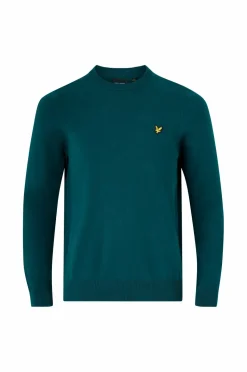 Lyle & Scott Trøje Cotton Crew Neck Jumper