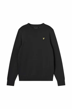 Lyle & Scott Trøje Cotton Crew Neck Jumper