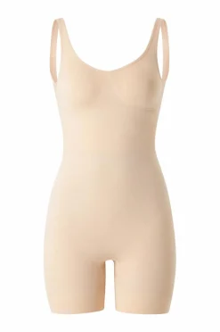 MAGIC Bodyfashion Formende krop Low Back Bodysuit - medium support