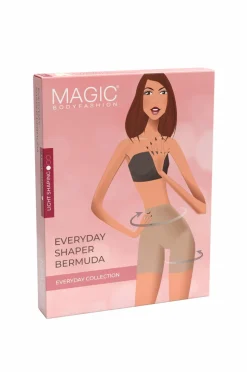 MAGIC Bodyfashion Shapingtrusser Everyday Shaper Bermuda