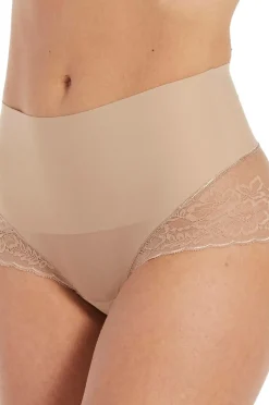 MAGIC Bodyfashion Shapingtrusse Tummy Shaper Lace - firm support