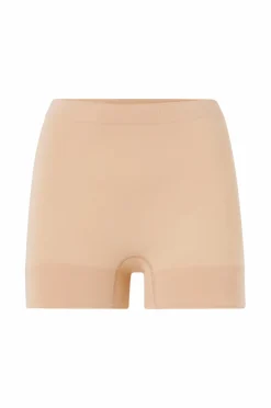 MAGIC Bodyfashion Shapingtrusse Magic Comfort Short - Latte - medium support