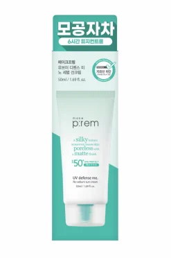 Make p:rem No Sebum Sun Cream 50 ml