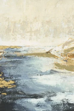 Malerifabrikken Astonish 3 / Blandet maleri / 60 X 80 cm