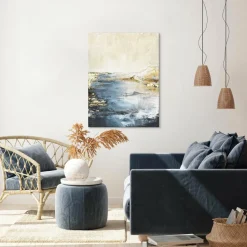 Malerifabrikken Astonish 3 / Blandet maleri / 60 X 80 cm