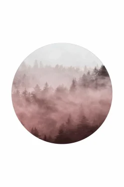 Malerifabrikken Billede Foggy red